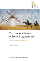 Charte canadienne et droits linguistiques