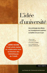 L'idée d'université