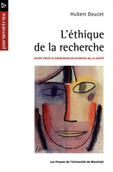 L'éthique de la recherche