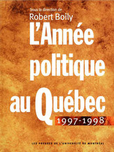 L’année politique au Québec