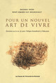 Pour un nouvel art de vivre