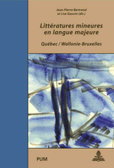 Littératures mineures en langue majeure