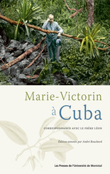 Marie-Victorin à Cuba