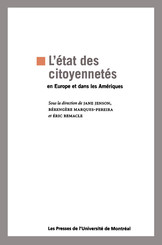 L'état des citoyennetés