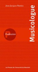 Profession musicologue