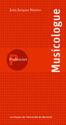 Profession musicologue