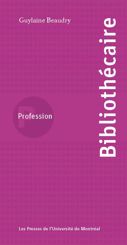Profession bibliothécaire