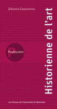Profession historienne de l’art