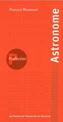 Profession astronome