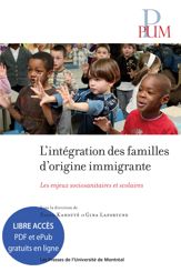 L’intégration des familles d’origine immigrante