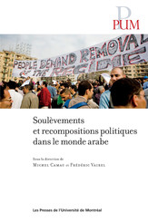 Soulèvements et recompositions politiques dans le monde arabe