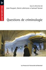 Questions de criminologie