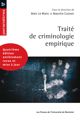 Traité de criminologie empirique