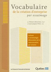 Vocabulaire de la création d’entreprise par essaimage