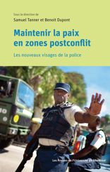 Maintenir la paix en zones postconflit