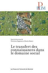 Le transfert des connaissances dans le domaine social
