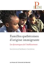 Familles québécoises d'origine immigrante