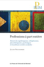 Professions à part entière
