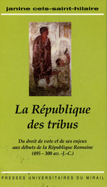Chapitre V. Variations sur le mot « Plèbe »1