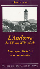 L’Andorre du ixe au xive siècle