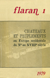 Châteaux et peuplements dans la Péninsule ibérique (xe-xiiie siècles)