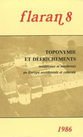 Défrichements et toponymie en Transylvanie