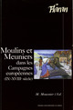 Remarques sur les moulins médiévaux en Rhénanie
