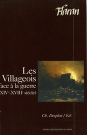 Le village et l’armée en Languedoc à l’époque moderne