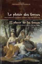 Le plaisir des formes / El placer de las formas en la literatura medieval y del Siglo de Oro
