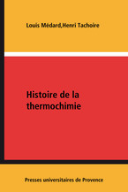 Histoire de la thermochimie
