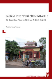 La banlieue de Ho Chi Minh-Ville