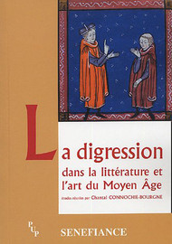 Digressions et transmission du modèle héroïque dans les romans de Tristan au Moyen Âge