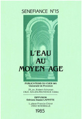 L’eau au Moyen Âge
