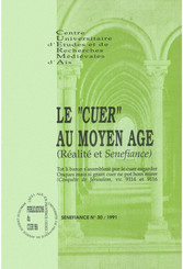 Le « cuer » au Moyen Âge