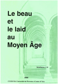 Le Beau Et Le Laid Au Moyen Age Belle De Jour Beaute Et Laideur Feminines Dans La Poesie Courtoise D Irlande Presses Universitaires De Provence