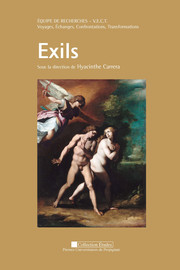 Exils L Exil Une Conception Du Detournement Dans L Antiquite Presses Universitaires De Perpignan