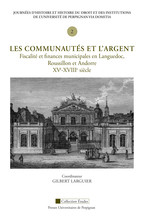Transmettre et échanger en Roussillon et en Languedoc XVIe-XVIIIe siècle