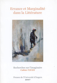 La Vie errante par Yves Bonnefoy (1993)
