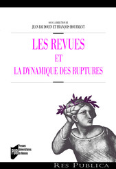 Les revues et la dynamique des ruptures