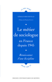 Chapitre I. La sociologie des sociologues : une sociologie impossible ?