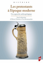 Protestantisme et éducation dans la France moderne