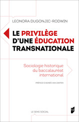 Le privilège d’une éducation transnationale