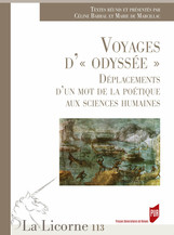 Voyages d’Odysée