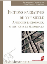 Fictions narratives au xxie siècle