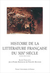 Histoire de la littérature française du XIXe siècle