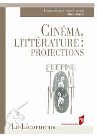 Cinéma/Littérature : projections