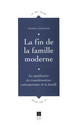 La fin de la famille moderne