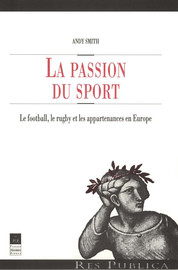 La Passion Du Sport Introduction Presses Universitaires De Rennes