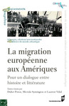 La migration européenne aux Amériques
