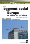 Le logement social en Europe au début du xxie siècle